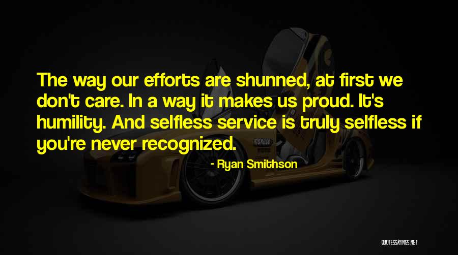 Ryan Smithson Quotes 1331921