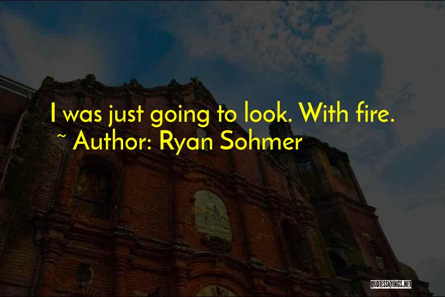 Ryan Sohmer Quotes 161086