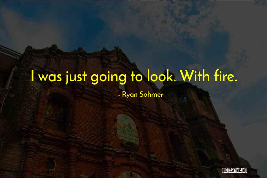 Ryan Sohmer Quotes 161086