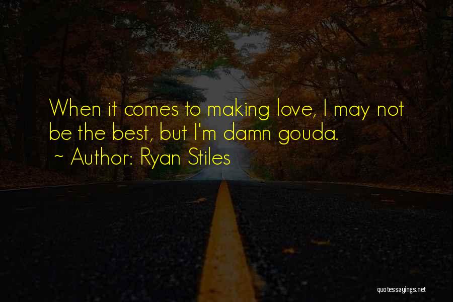 Ryan Stiles Quotes 130293