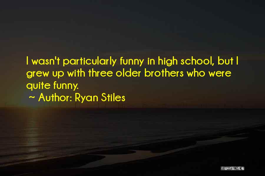 Ryan Stiles Quotes 1509671