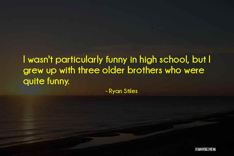 Ryan Stiles Quotes 1509671