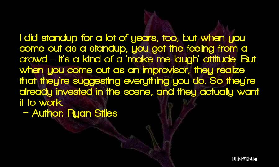 Ryan Stiles Quotes 1692411