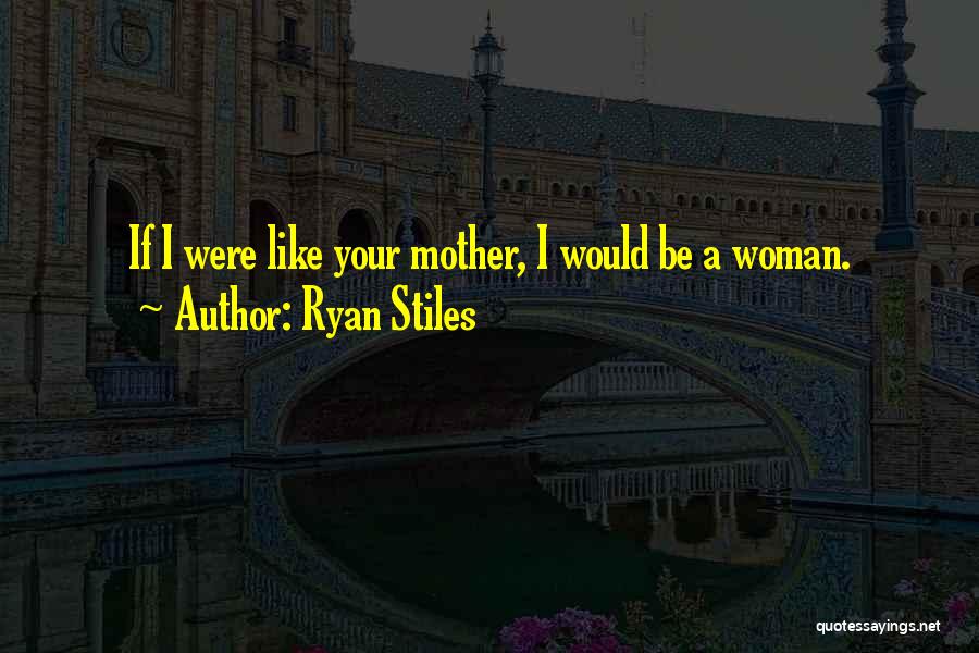 Ryan Stiles Quotes 229357