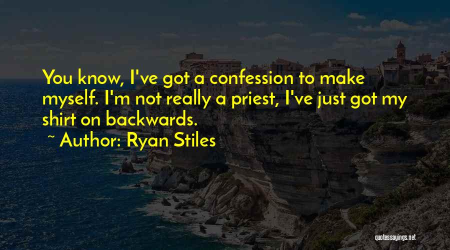 Ryan Stiles Quotes 318169