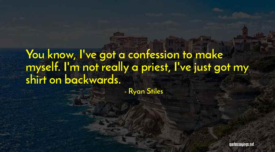 Ryan Stiles Quotes 318169