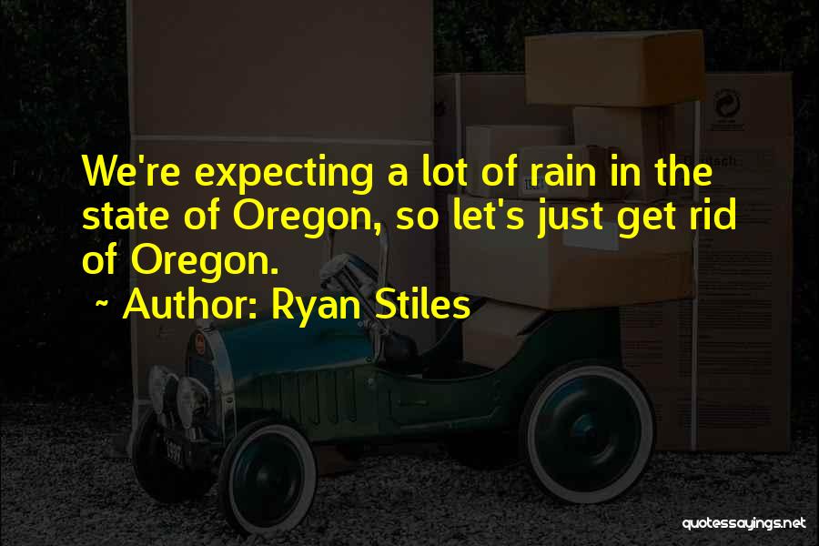Ryan Stiles Quotes 544287