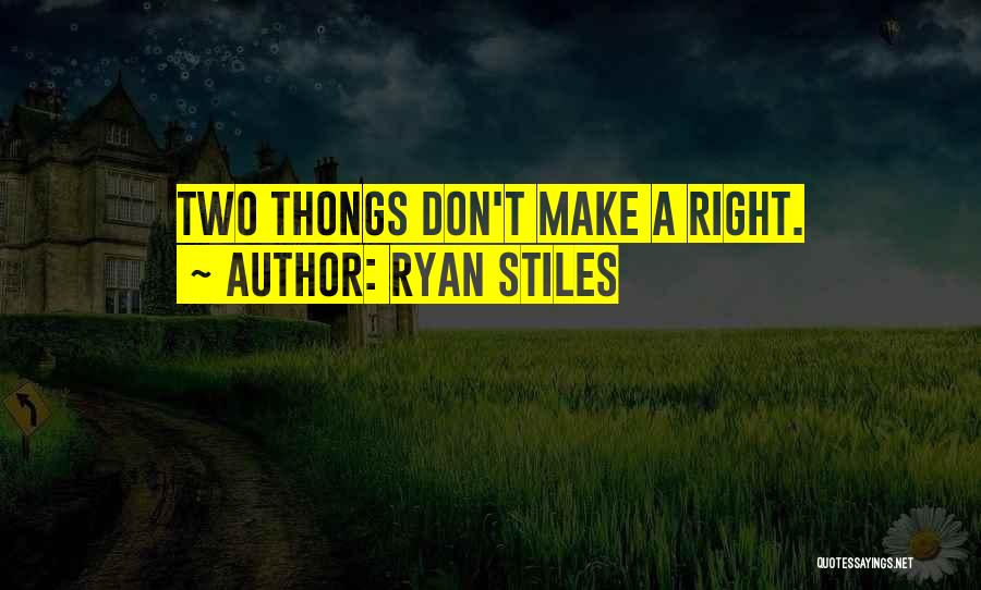 Ryan Stiles Quotes 991755