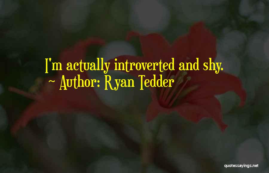 Ryan Tedder Quotes 1542666