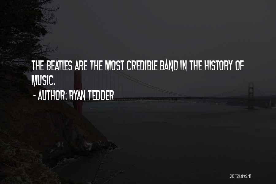 Ryan Tedder Quotes 1846583