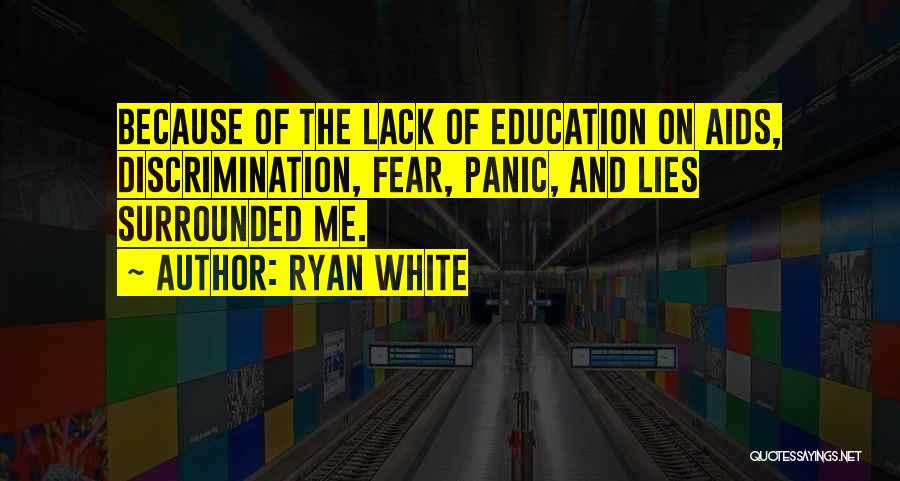 Ryan White Quotes 1789741