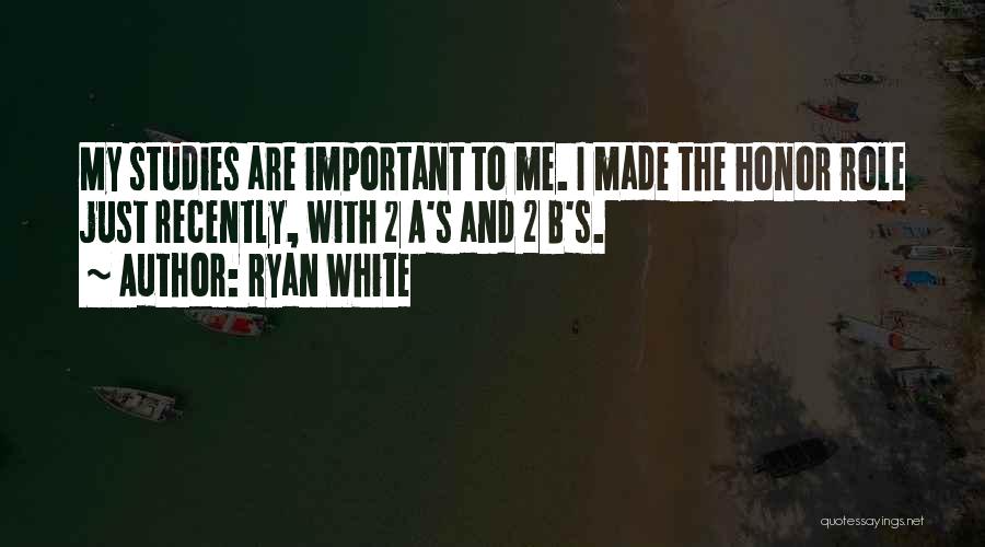 Ryan White Quotes 179656