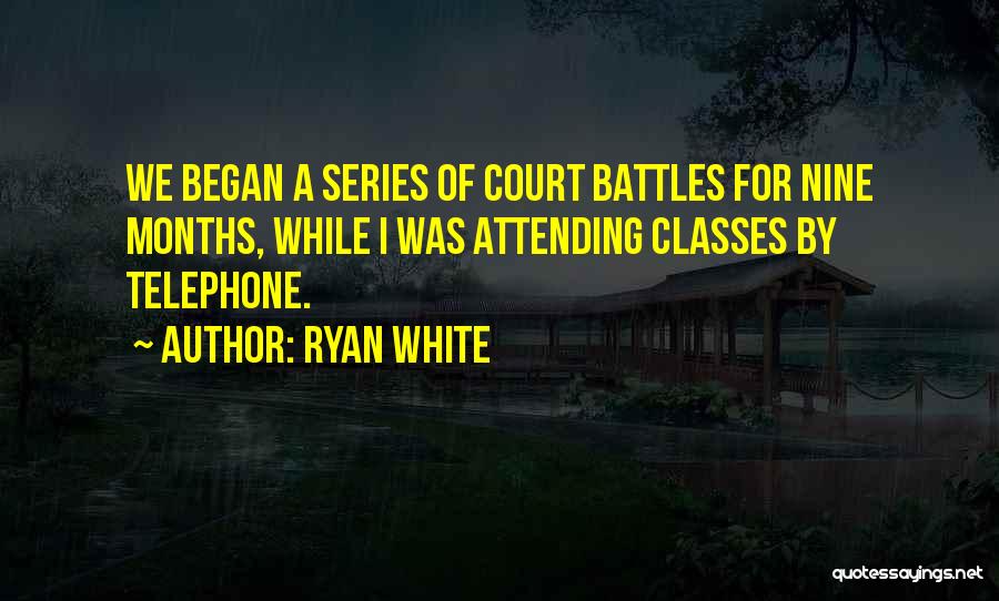 Ryan White Quotes 2105697