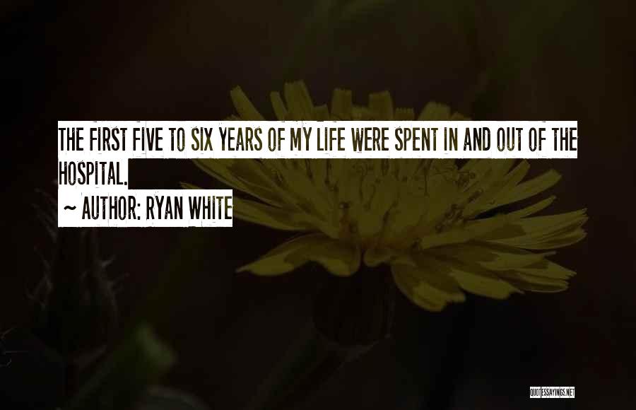 Ryan White Quotes 781174