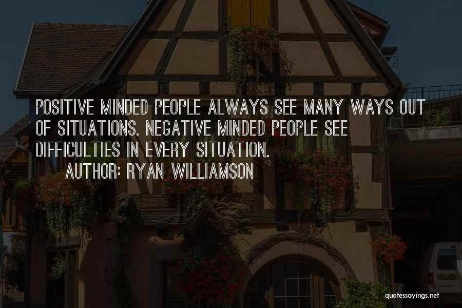 Ryan Williamson Quotes 2157788