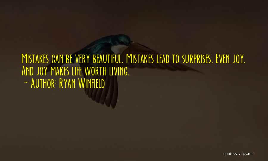 Ryan Winfield Quotes 1255910