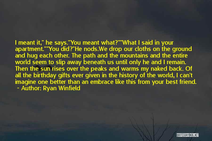 Ryan Winfield Quotes 1634680