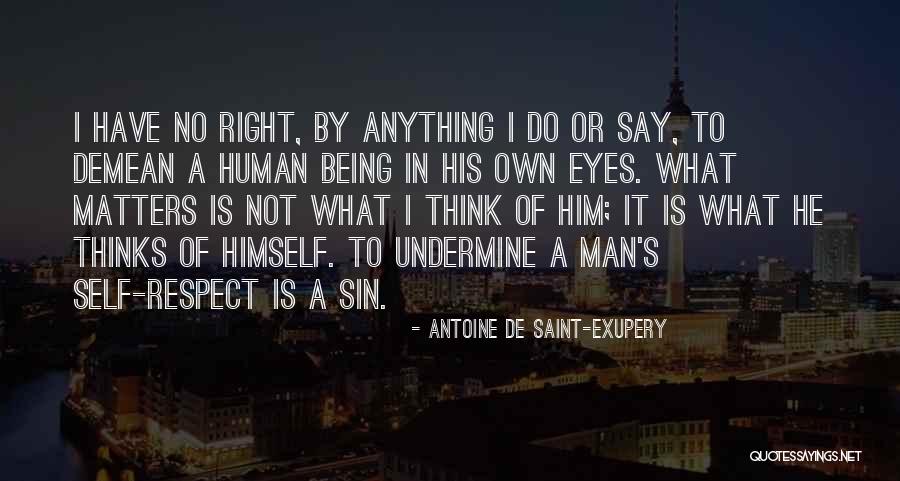 Ryan Wolfington Quotes By Antoine De Saint-Exupery Ryan Wolfington Quotes By Antoine De Saint-Exupery