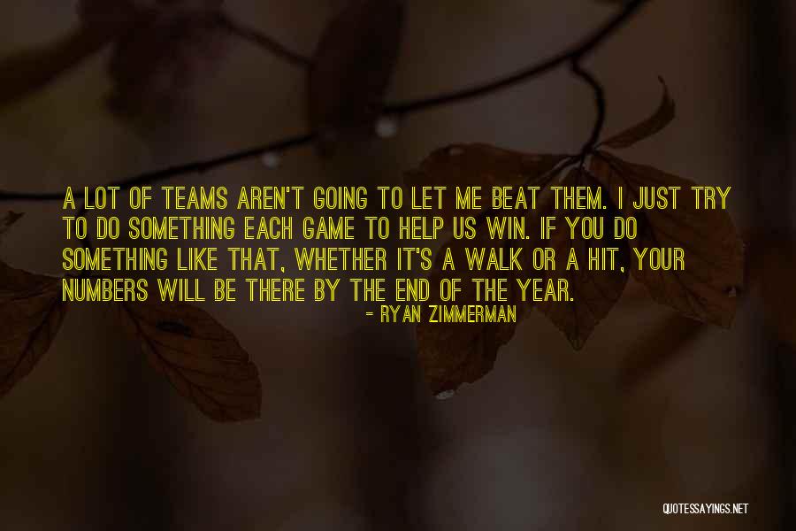 Ryan Zimmerman Quotes 1815123 Ryan Zimmerman Quotes 1815123
