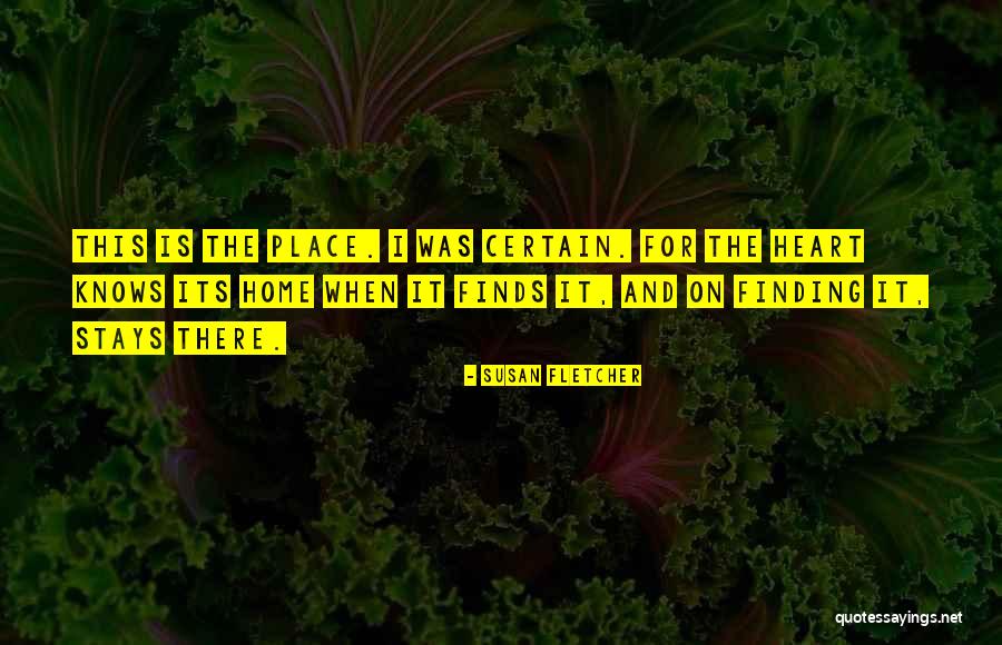 Ryanairs Show Quotes By Susan Fletcher Ryanairs Show Quotes By Susan Fletcher