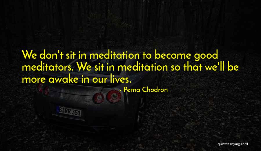 Ryandan Silence Quotes By Pema Chodron Ryandan Silence Quotes By Pema Chodron