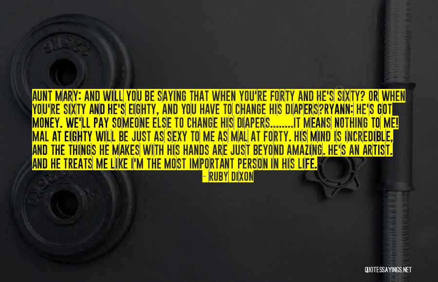 Ryann Quotes By Ruby Dixon Ryann Quotes By Ruby Dixon