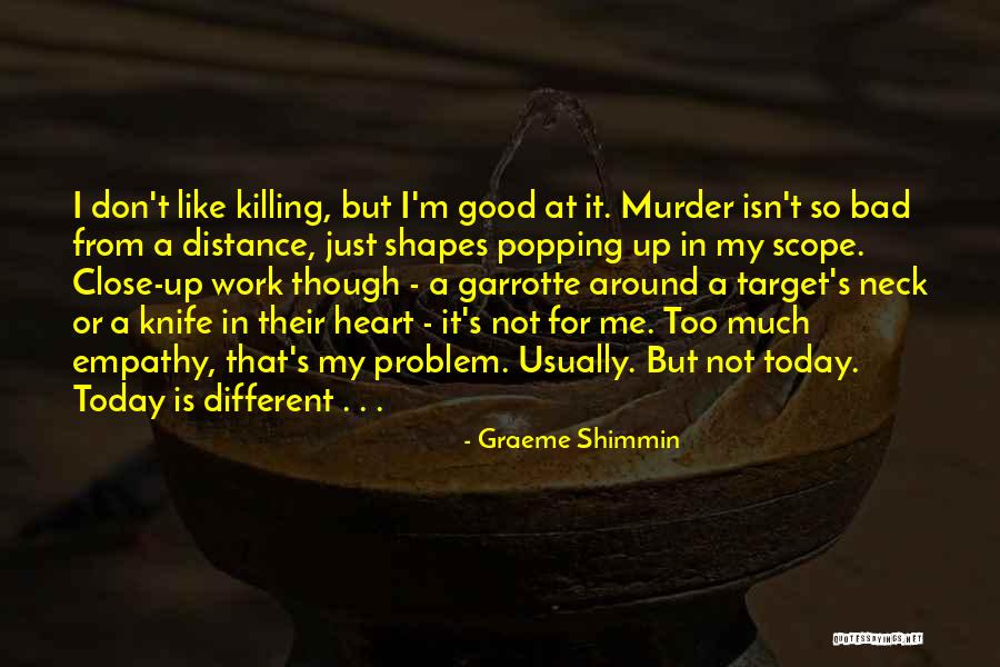 Ryasap Quotes By Graeme Shimmin Ryasap Quotes By Graeme Shimmin