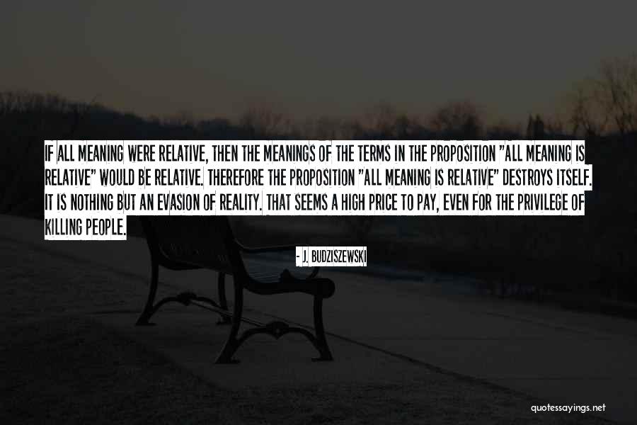 Ryasap Quotes By J. Budziszewski Ryasap Quotes By J. Budziszewski
