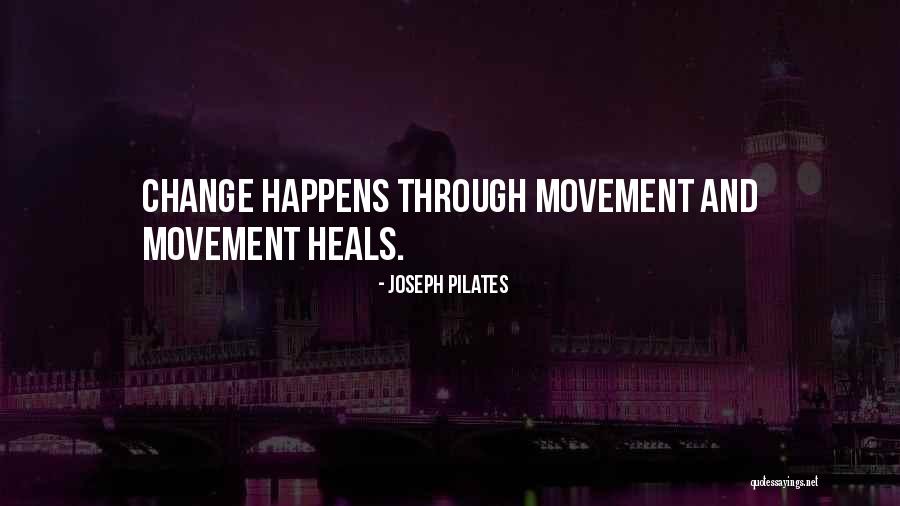 Rybacki Usa Quotes By Joseph Pilates
