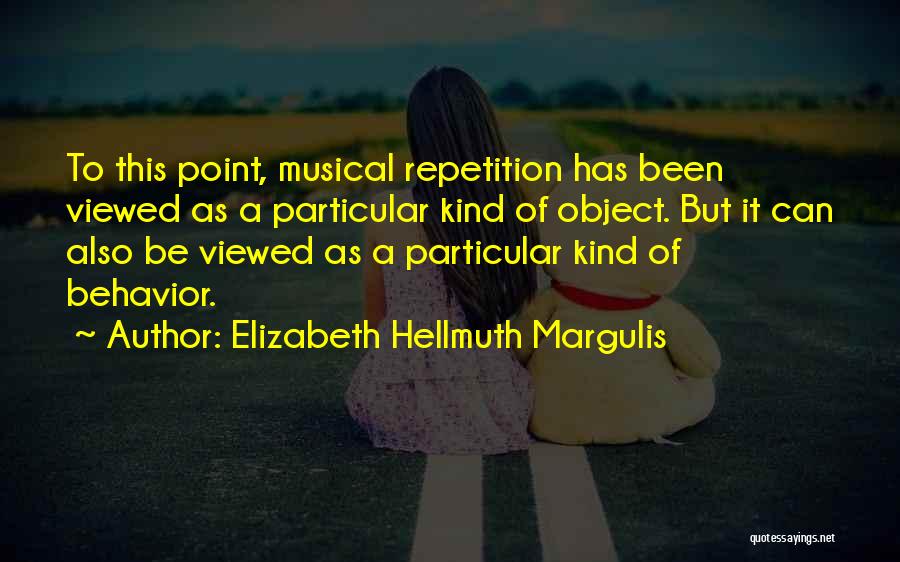 Rybakov Foundation Quotes By Elizabeth Hellmuth Margulis