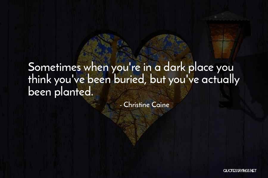 Rybakovas Quotes By Christine Caine Rybakovas Quotes By Christine Caine