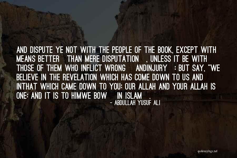 Rybarczyk Illinois Quotes By Abdullah Yusuf Ali Rybarczyk Illinois Quotes By Abdullah Yusuf Ali