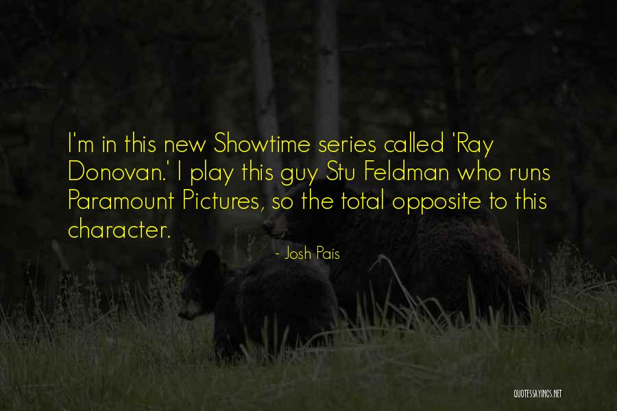 Rybarski Lukasz Quotes By Josh Pais Rybarski Lukasz Quotes By Josh Pais