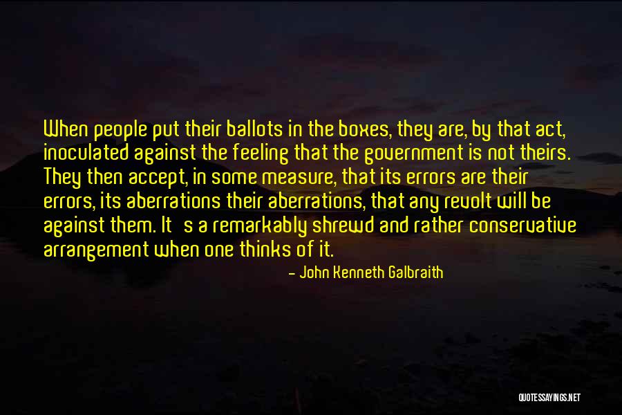 Rybarski Obituary Quotes By John Kenneth Galbraith Rybarski Obituary Quotes By John Kenneth Galbraith