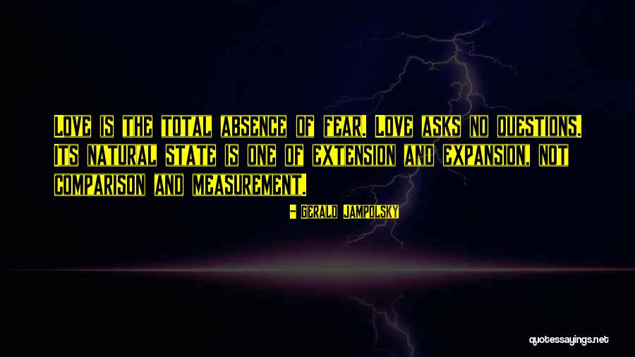 Rybicka Knife Quotes By Gerald Jampolsky Rybicka Knife Quotes By Gerald Jampolsky