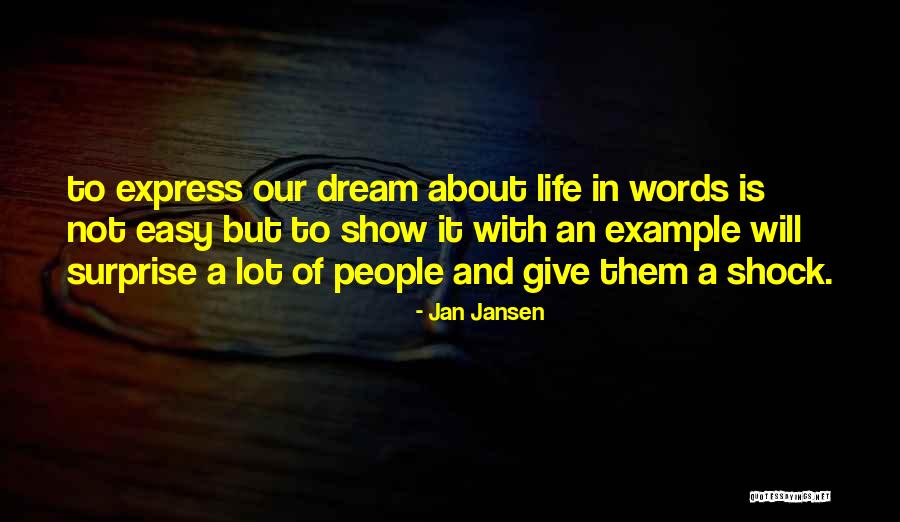 Rybicka Malick Noty Quotes By Jan Jansen Rybicka Malick Noty Quotes By Jan Jansen