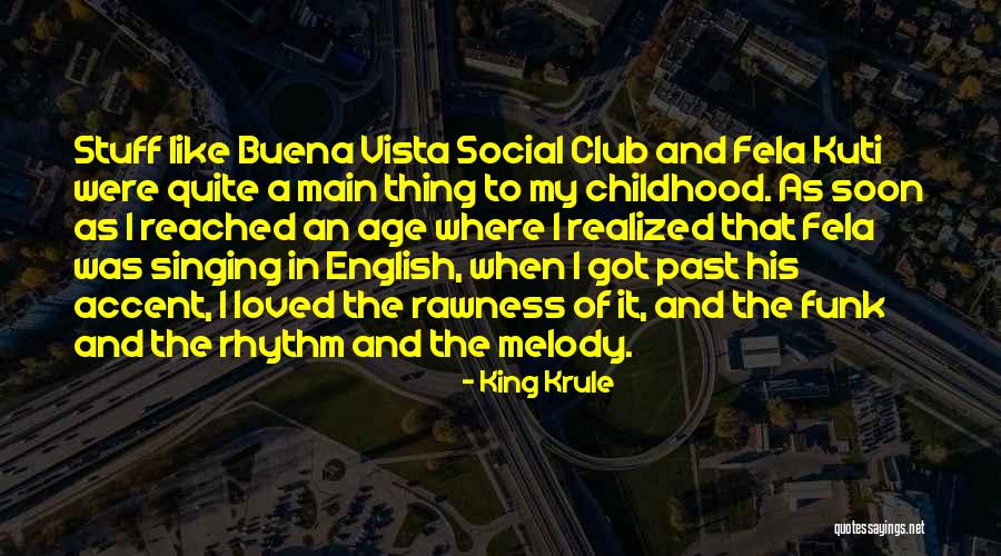 Rybicka Malick Noty Quotes By King Krule Rybicka Malick Noty Quotes By King Krule