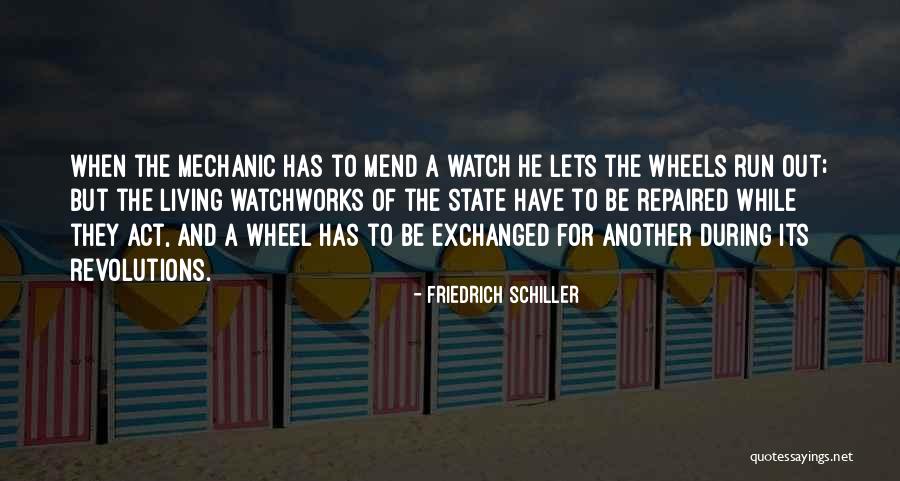 Rybin Plumbing Quotes By Friedrich Schiller Rybin Plumbing Quotes By Friedrich Schiller