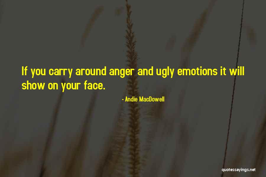 Ryby Druhy Quotes By Andie MacDowell Ryby Druhy Quotes By Andie MacDowell