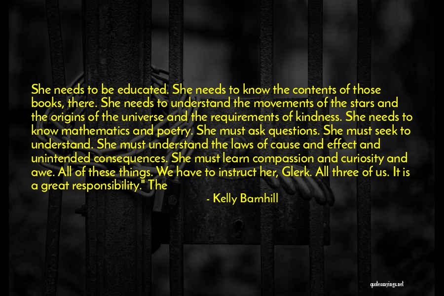 Ryby Druhy Quotes By Kelly Barnhill Ryby Druhy Quotes By Kelly Barnhill