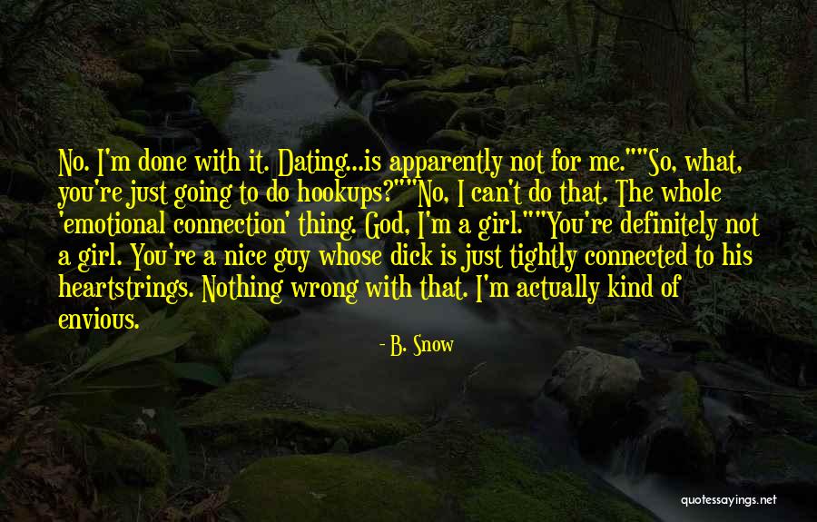 Rychlicki Siatkarz Quotes By B. Snow Rychlicki Siatkarz Quotes By B. Snow