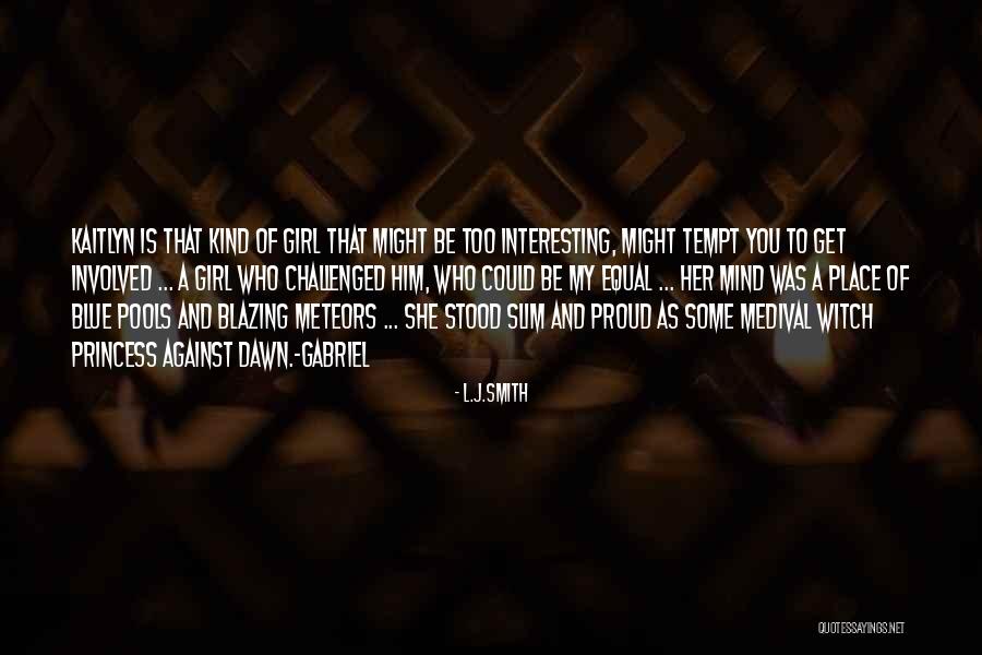 Rychlicki Siatkarz Quotes By L.J.Smith Rychlicki Siatkarz Quotes By L.J.Smith