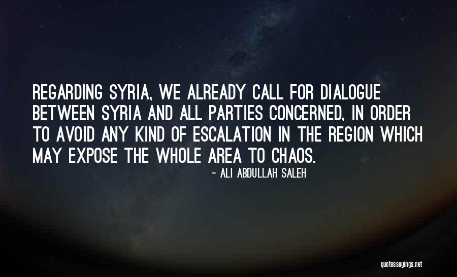 Rychliks Mount Quotes By Ali Abdullah Saleh Rychliks Mount Quotes By Ali Abdullah Saleh