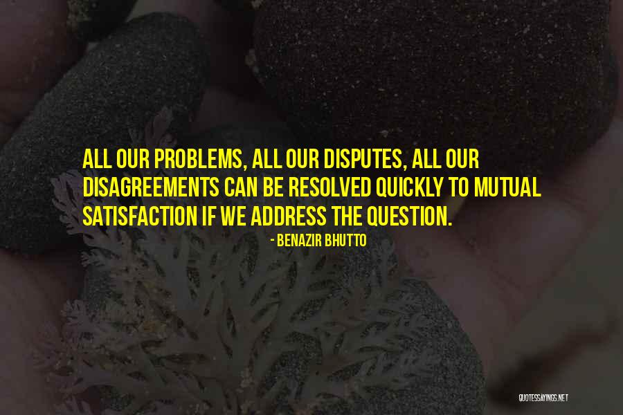 Rychliks Mount Quotes By Benazir Bhutto Rychliks Mount Quotes By Benazir Bhutto
