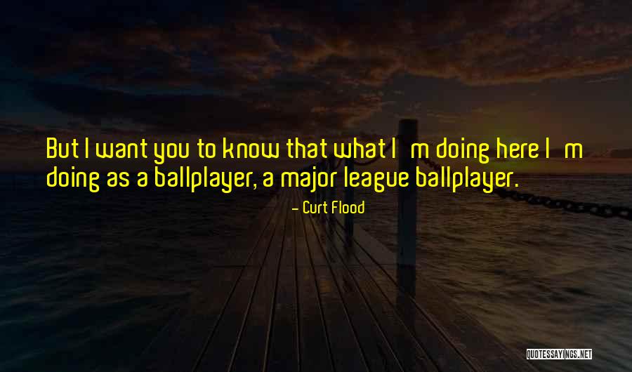 Ryckman Creek Quotes By Curt Flood Ryckman Creek Quotes By Curt Flood