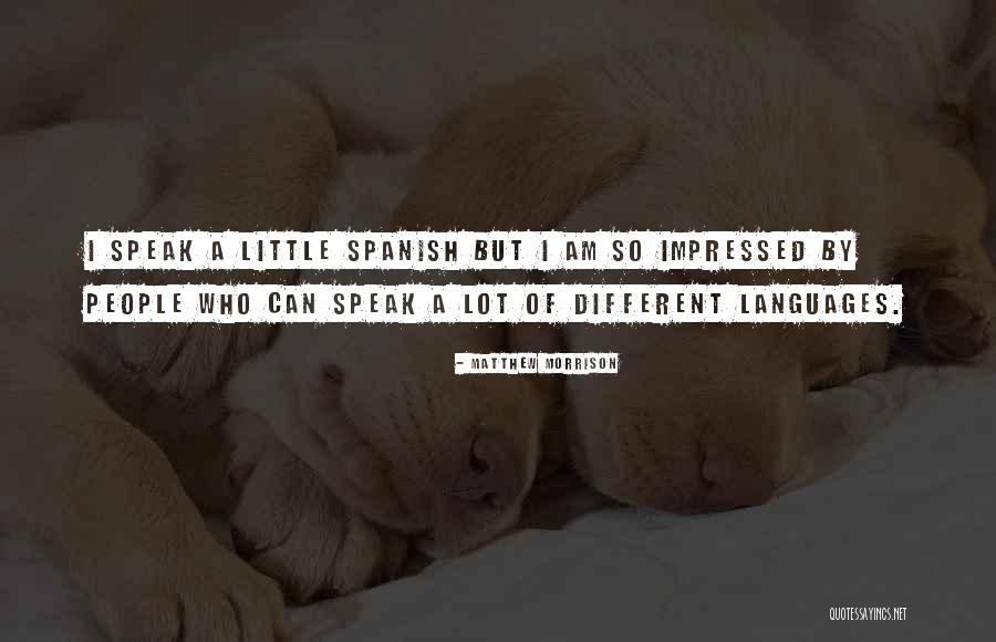 Ryckman Ortho Quotes By Matthew Morrison Ryckman Ortho Quotes By Matthew Morrison