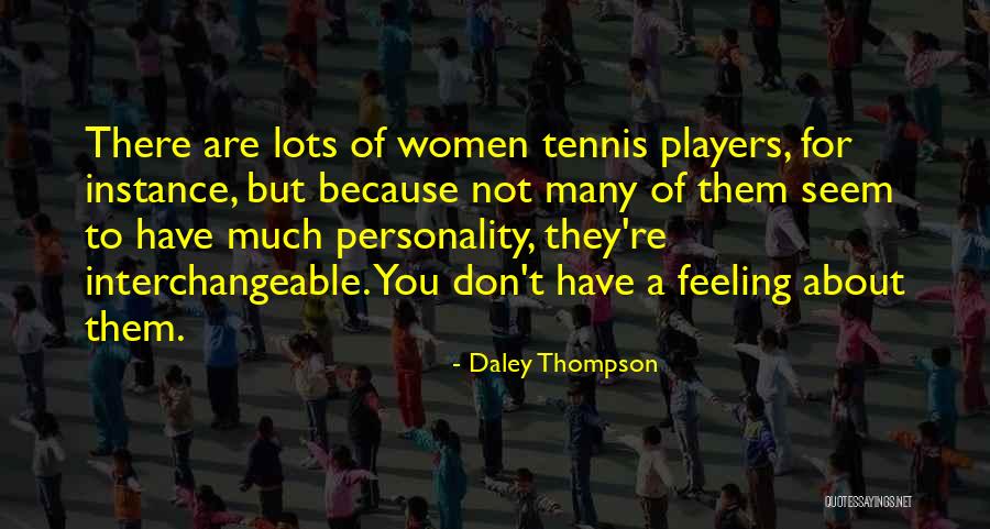 Ryckman Orthodontics Quotes By Daley Thompson Ryckman Orthodontics Quotes By Daley Thompson