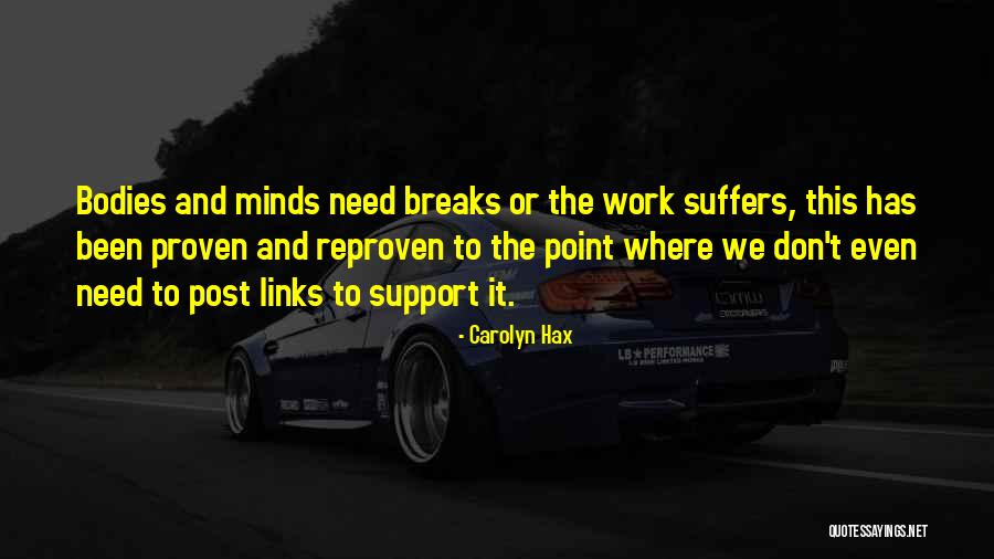 Rycroft Melissa Quotes By Carolyn Hax Rycroft Melissa Quotes By Carolyn Hax