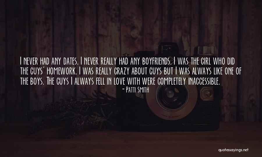 Rycroft Weather Quotes By Patti Smith Rycroft Weather Quotes By Patti Smith