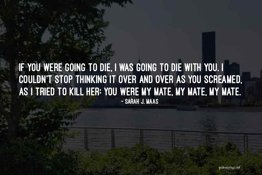 Rydbeck Trailer Quotes By Sarah J. Maas Rydbeck Trailer Quotes By Sarah J. Maas